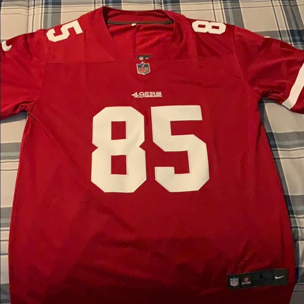 49ers George Kittle Jersey